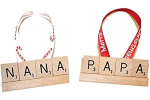 Personalized Papa Christmas Ornament: A Cherished Keepsake for Grandfathers