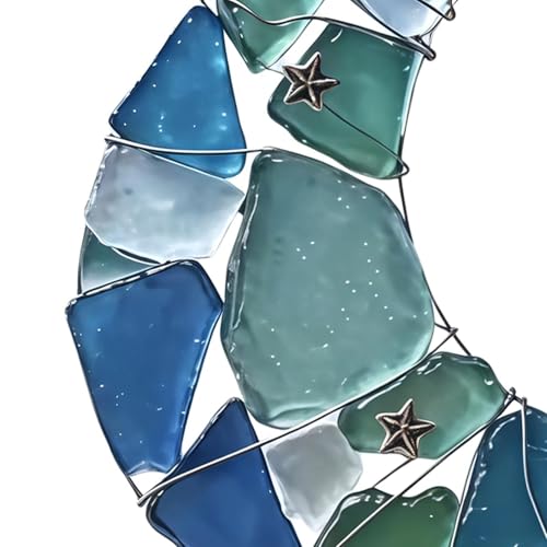 Décoration de lune en acrylique pour chambre et salon - 8