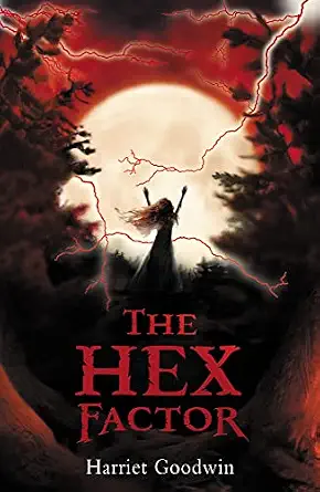 The Hex Factor UK ed. Edition book cover
