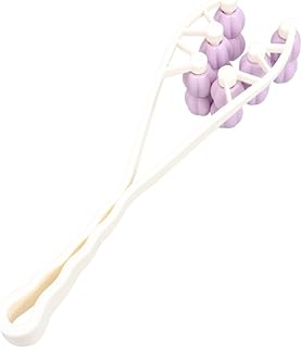 FOMIYES Rolo Massageador Portátil Rolo De Massagem Massageador Portátil Massageador Antienvelhecimento Massageador Portátil Rolo Facial Elástico Massageador Facial Para Emagrecimento