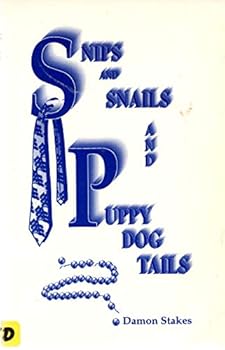 Paperback Snips and snails and puppy dog tails Book