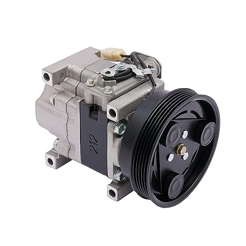 AC Compressor, CO 10763C For 2001-2003 Mazda Protege, For 2002 Protege5 2.0L