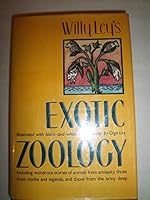 Exotic Zoology B0007EJ8G6 Book Cover