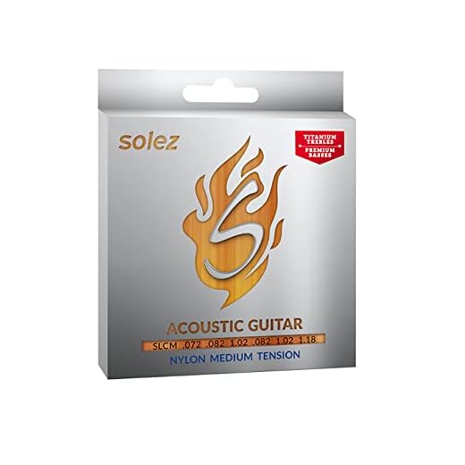 1. Encordoamento Violão Nylon – Solez