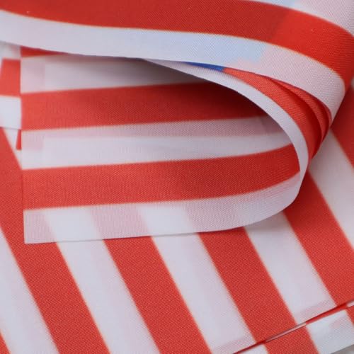 Image of AZ FLAG Malaysia 6 meters BUNTING Flag 20 flags 9'' x 6'' - Malaysian STRING flags 15 x 21 cm
