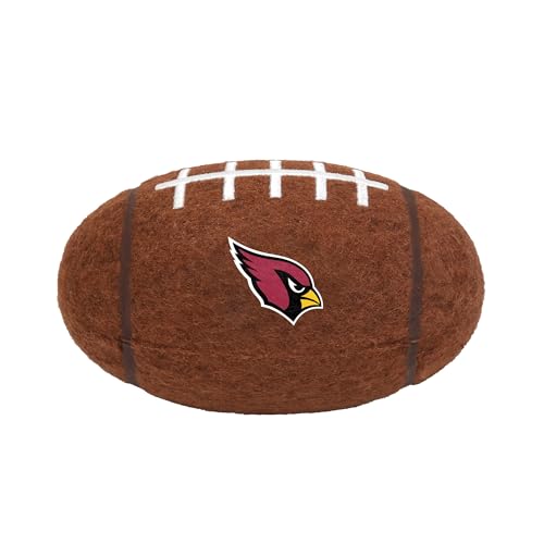 Littlearth NFL Tough Chewer Pet Balls Arizona Cardinals