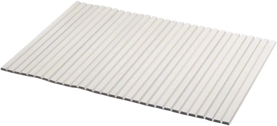 Folding Bathtub Cover Half-Body Bath Tub Cover Bathing Bath Rack Support Frame(70 * 1.4m)