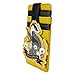 Loungefly WB Harry Potter Hufflepuff House Tattoo Card Holder