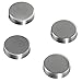 Produktbild 57801 Magnete, Kreisform, 4 St