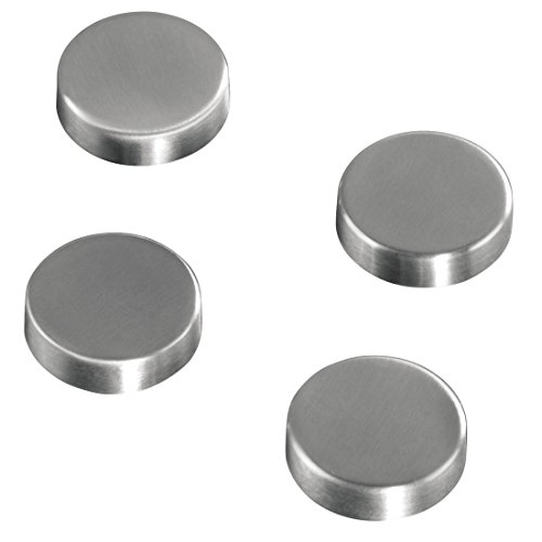 Preisvergleich Produktbild 57801 Magnete, Kreisform, 4 St