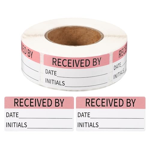 Étiquettes pour aliments PATIKIL amovibles de 2x1 pouces pour organiser votre cuisine