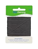 Material: 100% Baumwolle Mez Darning, Lauflänge: 20M 557 Nähgarne
