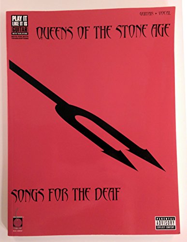 Queens of the Stone Age - Songs for the Deaf