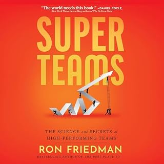 Superteams cover art