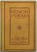 MINOR POEMS B07SRK34XK Book Cover