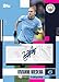 2024-25 Topps Manchester City Team Set - Box (30 Cards)
