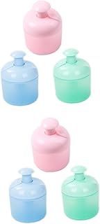 Didiseaon 2 Peças Garrafa De Espuma Recarregável Chicote Fabricante De Bolhas De Espuma Para Lavar O Rosto Ferramenta De Limpeza De Espuma Copo De Plástico Copo De Espuma Garrafa Espumante