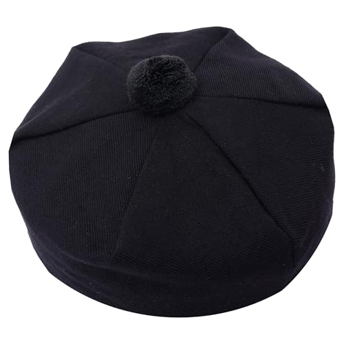 帽子 Comfortable Reason TamO'Shanter Hat Buy Kilt Emporium Scottish Tam Hat Traditional Tam O Shanter Hat