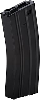 Lancer Tactical Gen 2 High Cpacity 300 Round AEG Airsoft Training Steel Metal Magazine