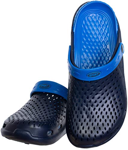 Brandsseller Scarpe da bagno da uomo per il tempo