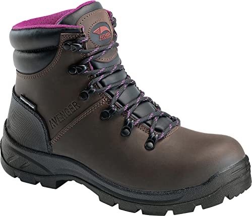 Image of Avenger Work Boots Men's Medium