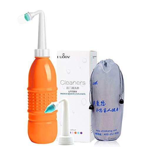 Bidet portatile per WC, bidet portatile con