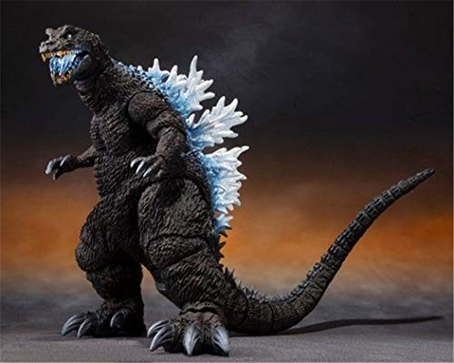 S.H.MonsterArts ゴジラ(2001)放射熱線Ver.