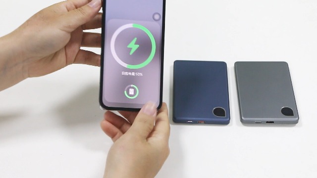 Amazon.com: Zoklze Portable Charger Power Bank, 5000mAh Ultra Slim