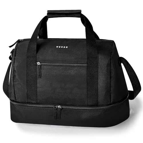 Vuudh Travel Duffel Bag 35L