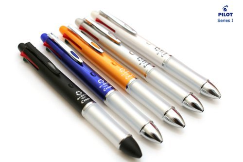 Amazon.co.jp: パイロット ドクターグリップ4＋1 ボルドー : 文房具