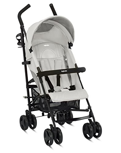 Inglesina Blink - Silla de paseo, unisex, color plateado