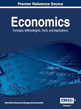 Hardcover Economics: Concepts, Methodologies, Tools, and Applications, 3 Volume Book