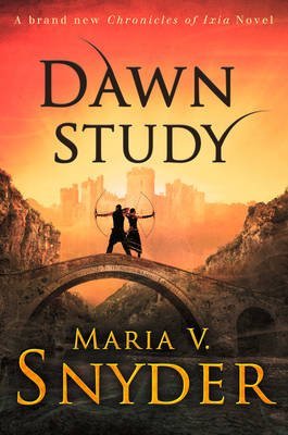 By Snyder, Maria V. Dawn Study (Study Series, Book 6)