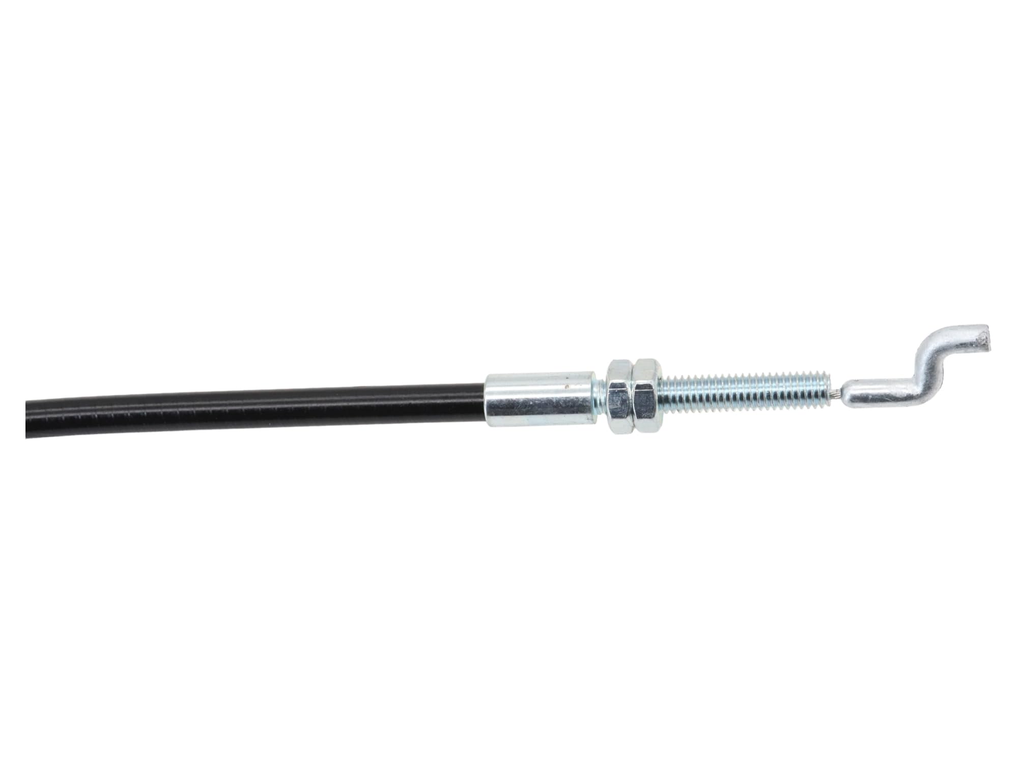 SECURA Bowdenzug Fahrantrieb 1445mm kompatibel mit OKAY OEKONOMIC 4607 SMK [298506027/Z] Rasenmäher
