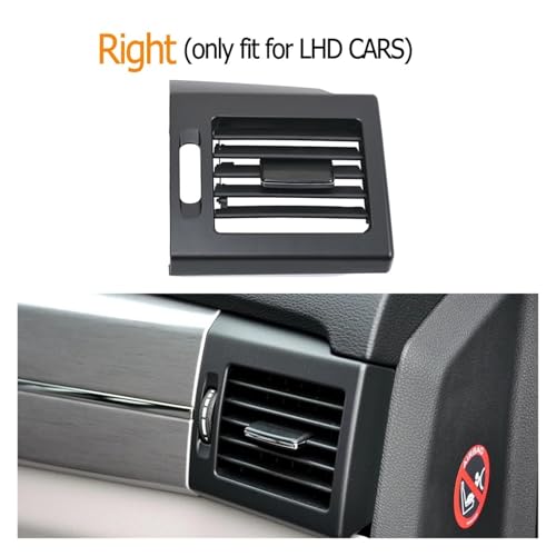 Rejilla de ventilación AC para salpicadero de Benz GLK220 GLK250 GLK300 2