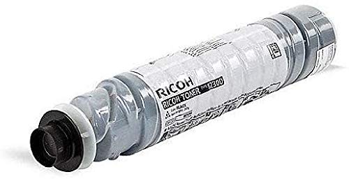 Toner noir Ricoh de 9000 pages pour éviter les pannes d'impression au bureau