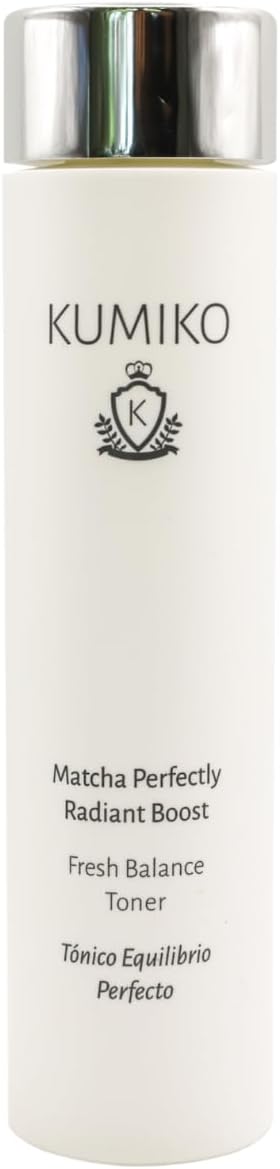 KUMIKO Matcha Perfectly Radiant Boost