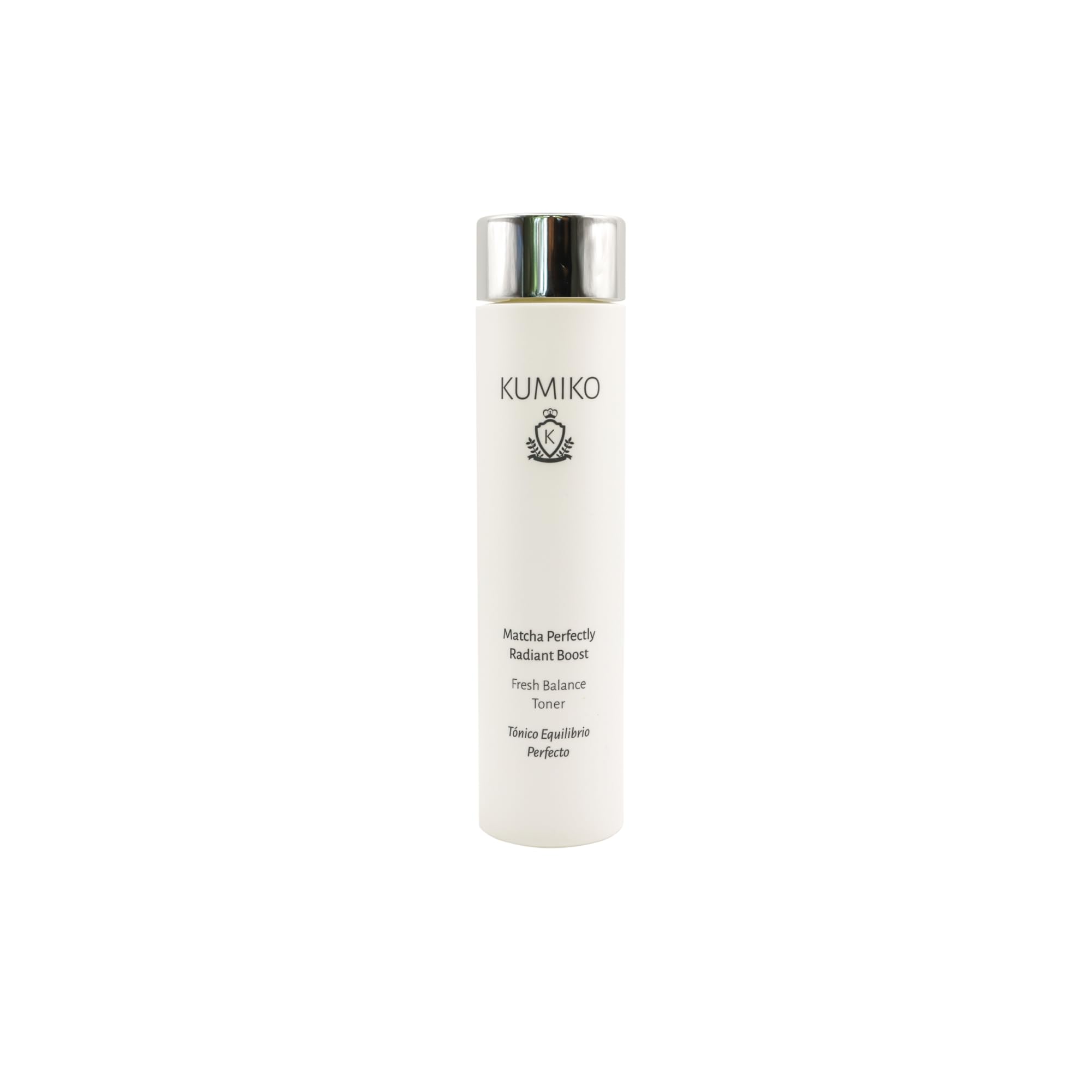 KUMIKO Ultimate Matcha Skin Care: Radiant Boost Face Toner Fresh Balance - Purifying & Refreshing Glow Essence - Hydrate, Balance, Replenish Skin - 6.76 oz - Soothe and Revitalize Your Skin