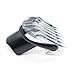 Price comparison product image WuYan Hair Trimmer Guards for Philips Replacement Hair Clipper Comb Attachments for Philips QC5010 QC5050 QC5053 QC5070 QC5090, 3-21MM