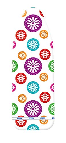 Preisvergleich Produktbild WENKO 1701993100 Bügeltischbezug Basic Plus Universal