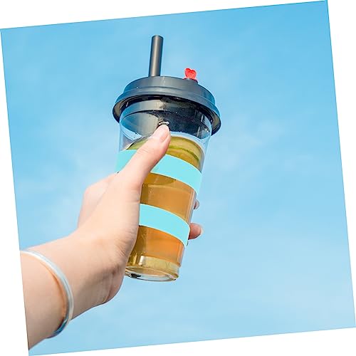 Manchon de sublimation silicone pour bouteille et bande élastique - 6