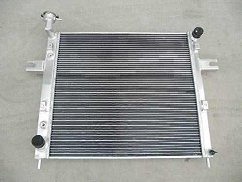 FOR 99-05 JEEP GRAND CHEROKEE 4.0L L6 LAREDO/LIMITED/OVERLAND Aluminum Radiator -  GREF, AMAB003