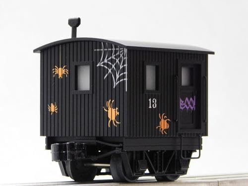 LIONEL Halloween Disconnect Caboose #13 O Gauge Train CAR 2526790