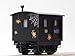 LIONEL Halloween Disconnect Caboose #13 O Gauge Train CAR 2526790