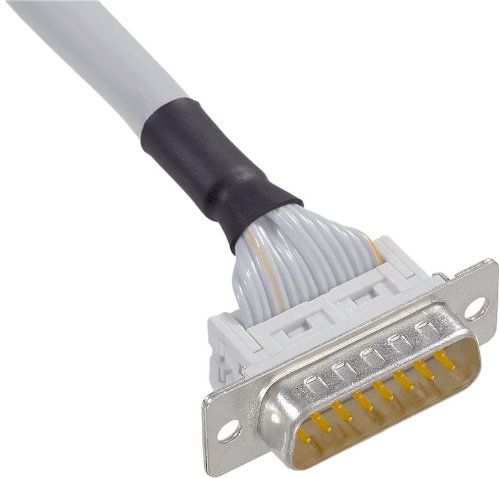 Evite fallos con el Conector Sub-D Hembra 50 Polos Harting 09670504701 recto