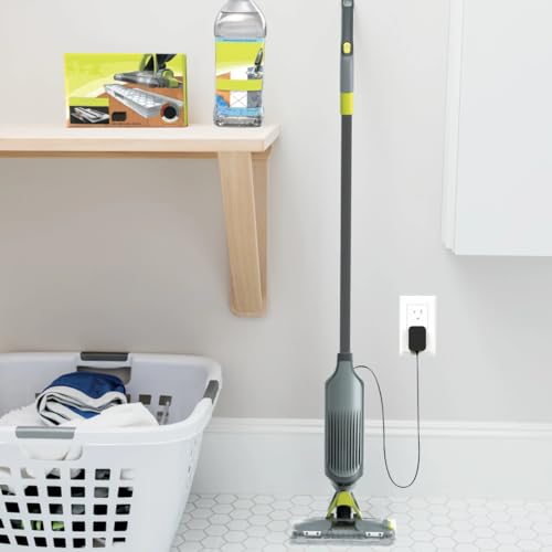 Adaptador de corriente compatible para Shark Vacmop VM200 miniatura 4