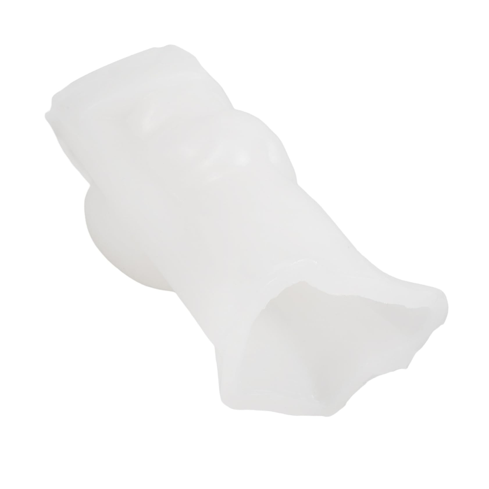 ARTIBETTER 5 Piezas Molde Para Vela Perfumada Perfumado Lavanda Ángel Moldes Bricolaje De Silicona Molde Humano Molde De Silicona Hecho a Mano Gel De Sílice