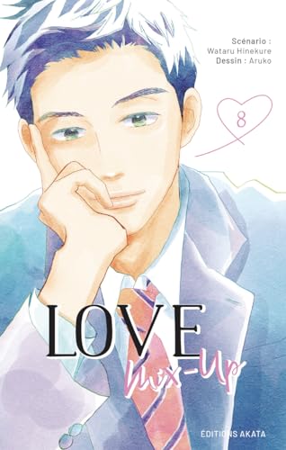 Love Mix-Up — Tome 8