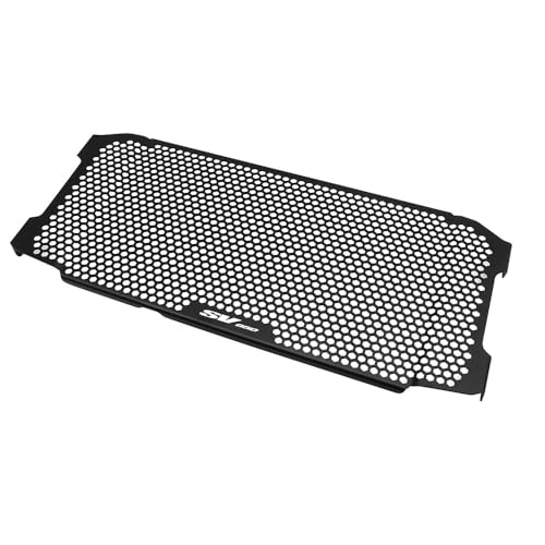 Protecteur couvercle calandre de moto SV650X cache radiateur