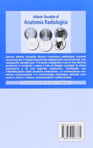 Atlante Tascabile Di Anatomia Radiologica - 2